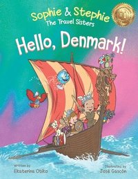 bokomslag Hello, Denmark!