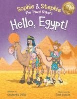 bokomslag Hello, Egypt!