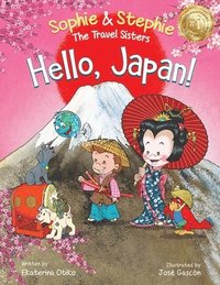 bokomslag Hello, Japan!