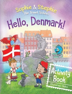 Hello, Denmark! Activity Book 1