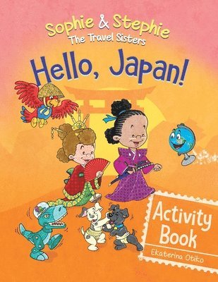 Hello, Japan! Activity Book
