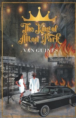 Van Guines, van Guines - King of Alton Park, Häftad