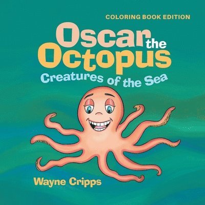 Oscar the Octopus 1