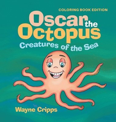 bokomslag Oscar the Octopus