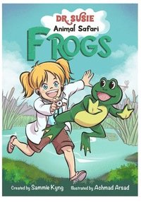 bokomslag Dr. Susie Animal Safari - Frogs