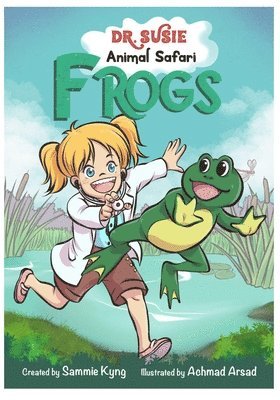 Dr. Susie Animal Safari - Frogs 1