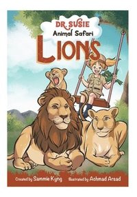 bokomslag Dr. Susie Animal Safari - Lions