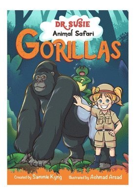 Dr. Susie Animal Safari - Gorillas 1