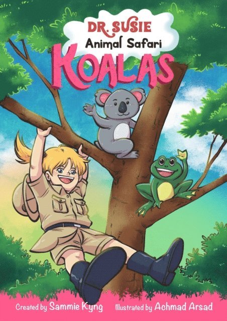 Dr. Susie Animal Safari - Koalas 1