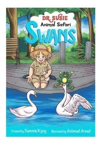 bokomslag Dr. Susie Animal Safari - Swans