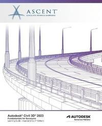 bokomslag Autodesk Civil 3D 2023