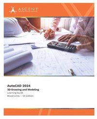 bokomslag AutoCAD 2024