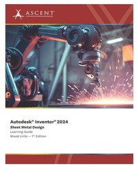 bokomslag Autodesk Inventor 2024