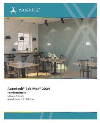 bokomslag Autodesk 3ds Max 2024