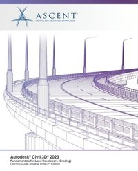 bokomslag Autodesk Civil 3D 2023