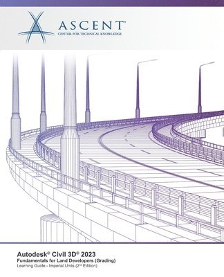 bokomslag Autodesk Civil 3D 2023