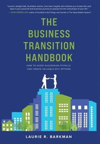 bokomslag The Business Transition Handbook