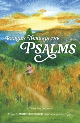 bokomslag Journey Through the Psalms