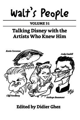 Walt's People: Volume 31