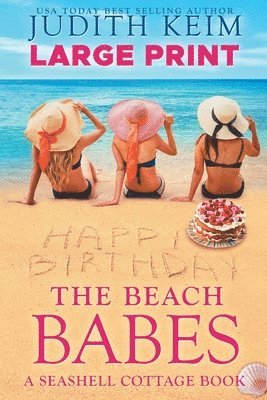 Judith Keim - Beach Babes, Häftad
