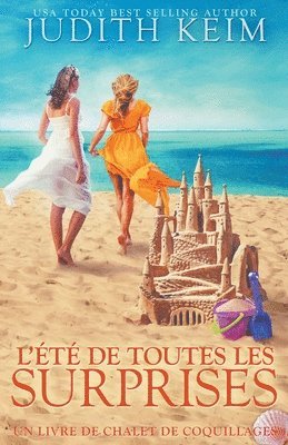 bokomslag L'été de toutes les surprises