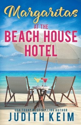 bokomslag Margaritas at The Beach House Hotel