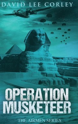 bokomslag Operation Musketeer