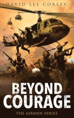 bokomslag Beyond Courage