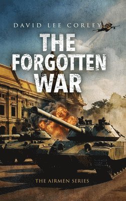 David Lee Corley - Forgotten War, Inbunden