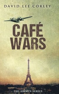 bokomslag Cafe Wars