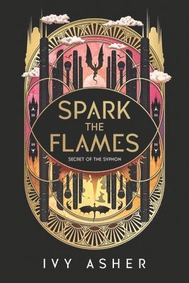bokomslag Spark the Flames