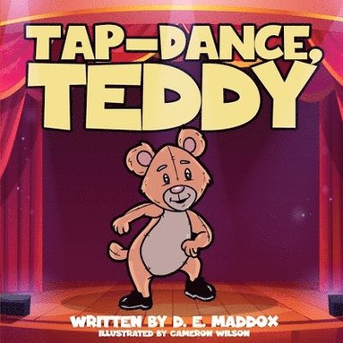 bokomslag Tap-Dance, Teddy