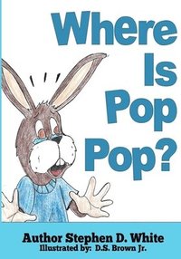 bokomslag Where is Pop Pop?