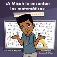bokomslag A Micah le encantan las matemticas!