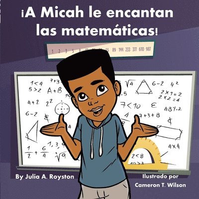 A Micah le encantan las matemticas! 1