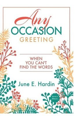 ANY OCCASION GREETING Revised Edition 1