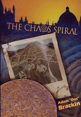 bokomslag The Chaos Spiral