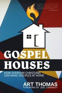 bokomslag Gospel Houses