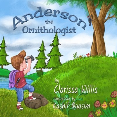 Anderson the Ornithologist 1