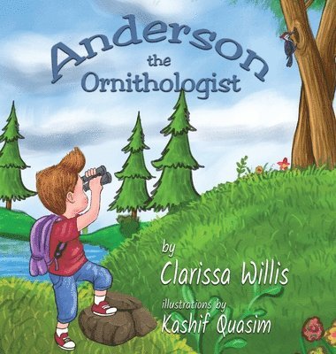 Anderson the Ornithologist 1
