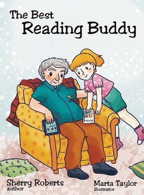 Sherry Roberts - Best Reading Buddy, Inbunden