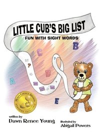 bokomslag Little Cub's Big List