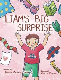 bokomslag Liam's Big Surprise