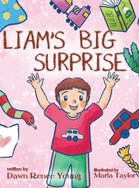 bokomslag Liam's Big Surprise