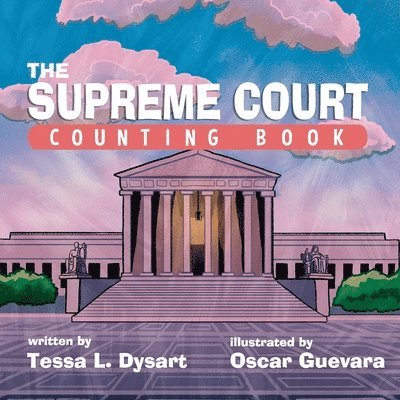 Supreme Court Counting Book