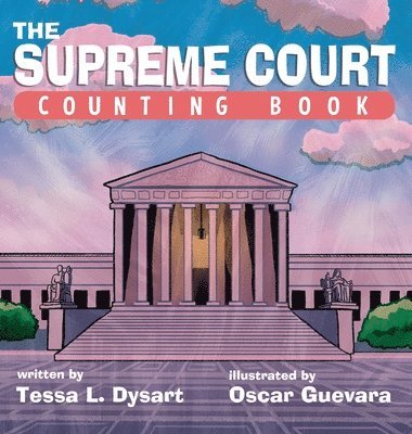 bokomslag The Supreme Court Counting Book