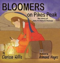 bokomslag Bloomers on Pikes Peak