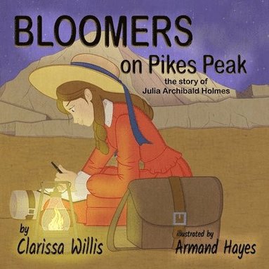 bokomslag Bloomers on Pikes Peak