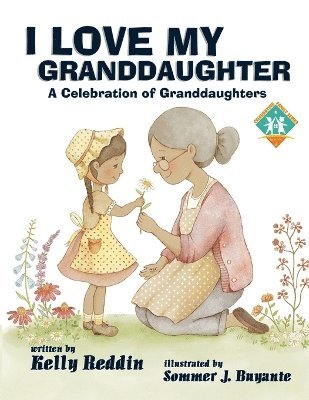 Kelly Reddin - I Love My Granddaughter, Häftad