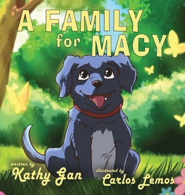 A Family for Macy 1